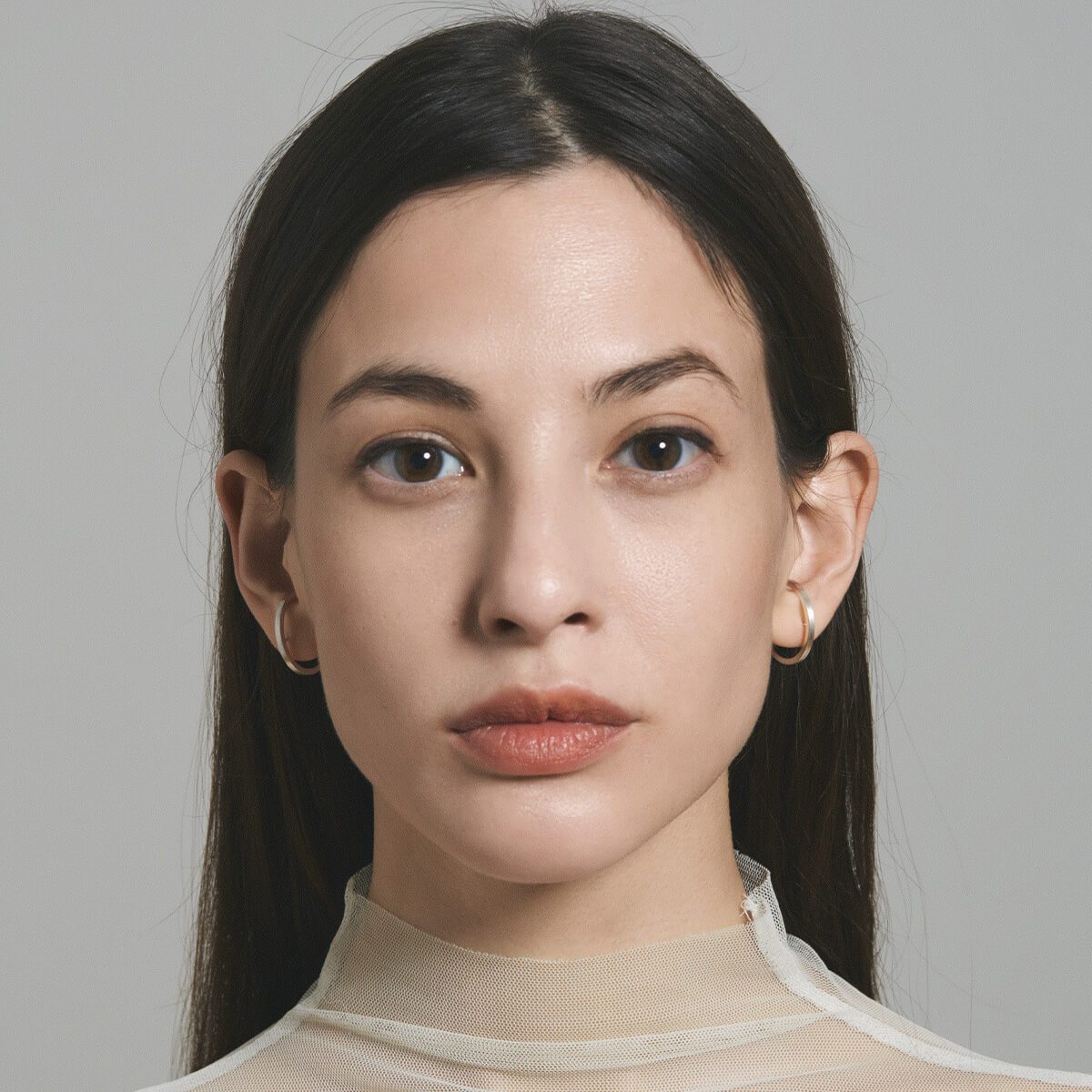 CONCORD lobe cuff minimal earrings