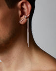 Ari modular earrings