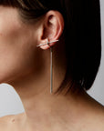 Ari modular earrings