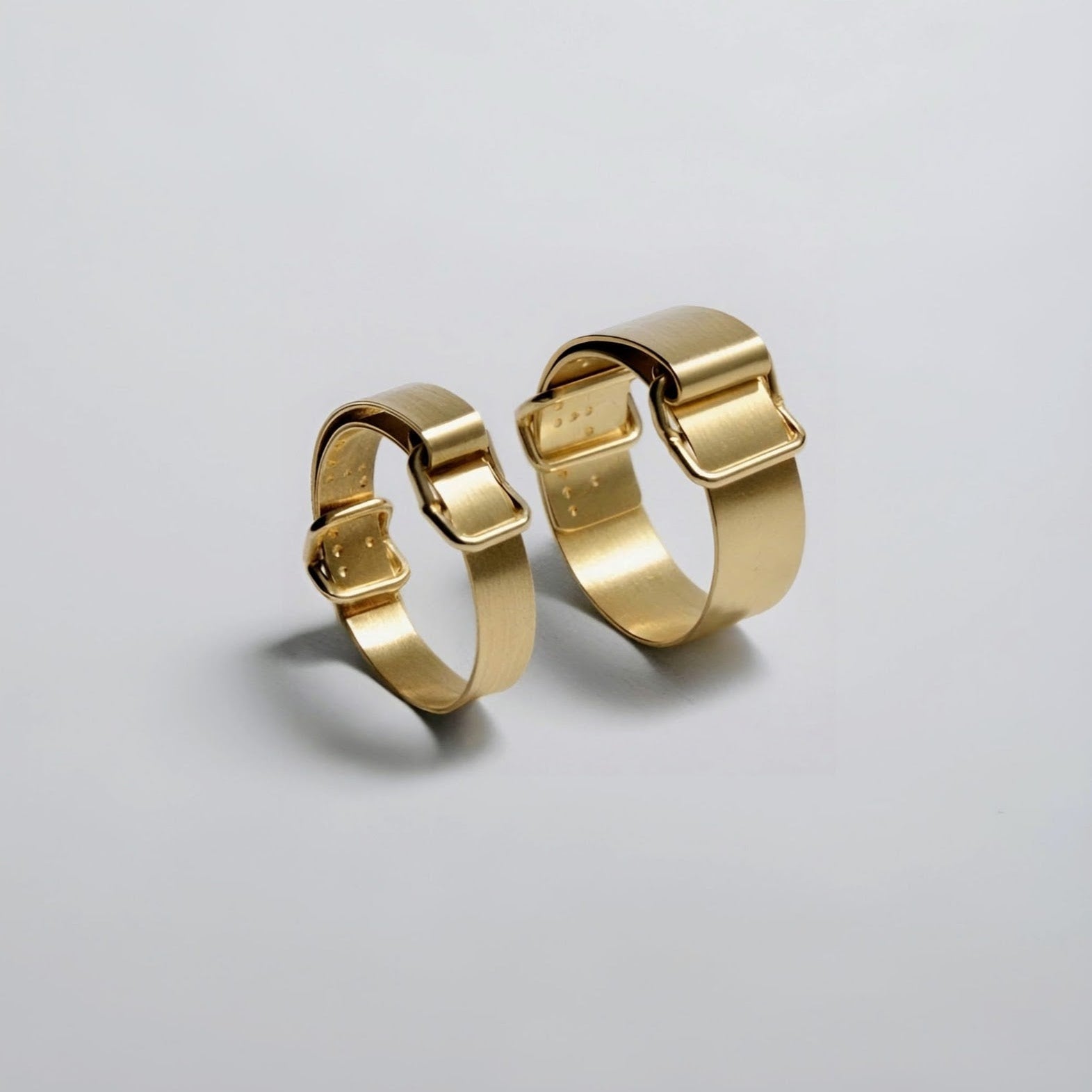 Gold Beta Ring Jewellery