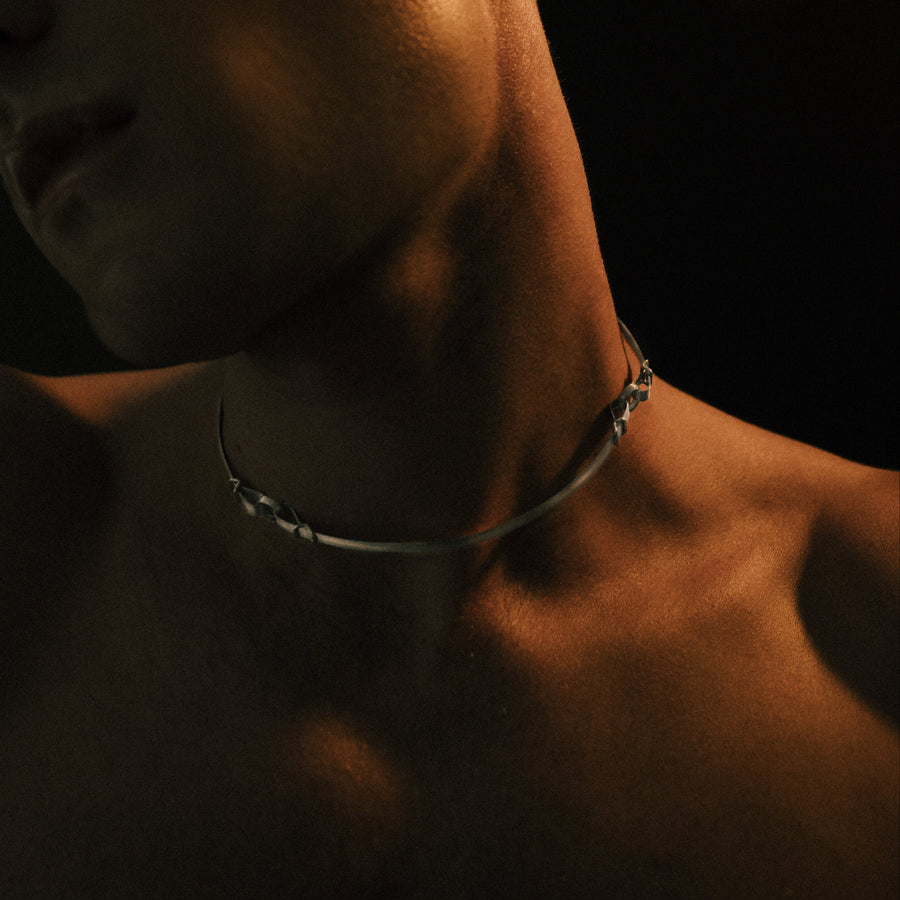 BETA_02 necklace / choker
