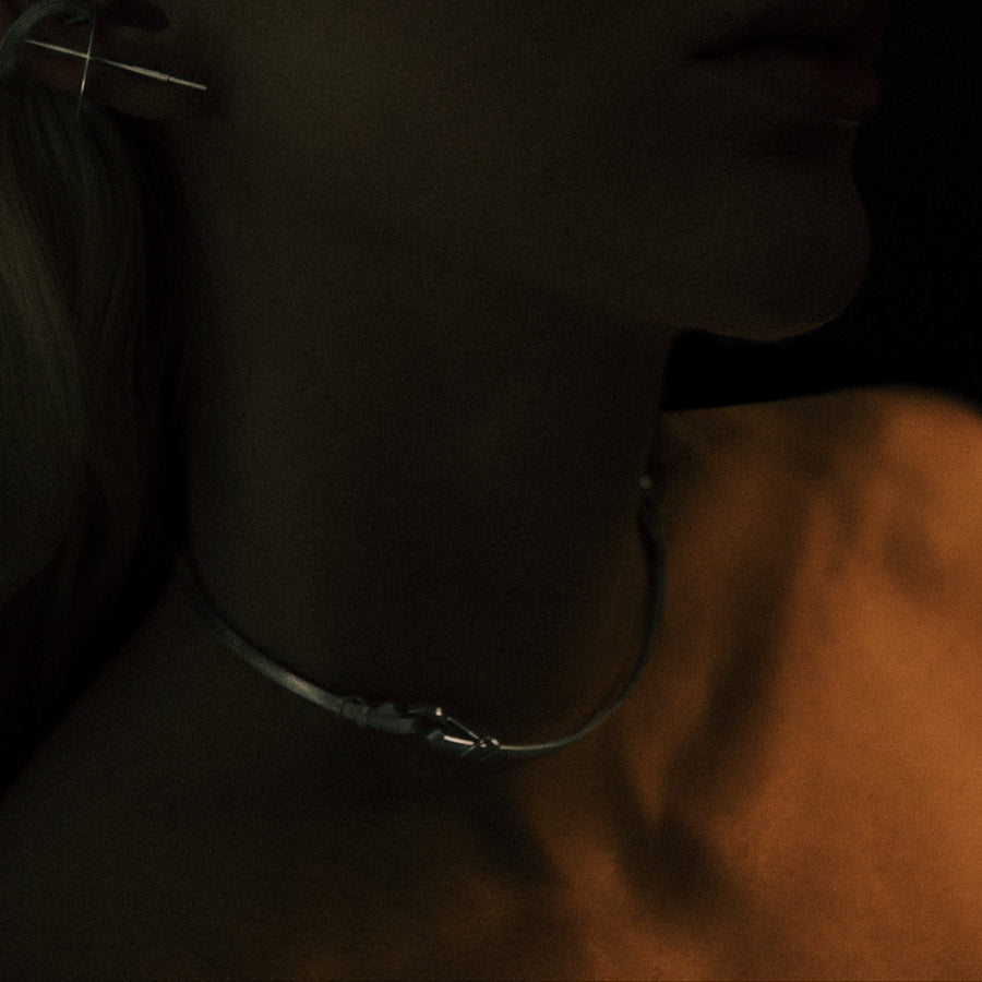 BETA_02 necklace / choker