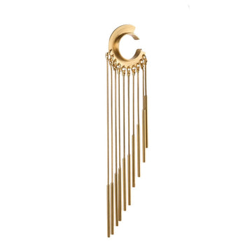 Flow ear cuff