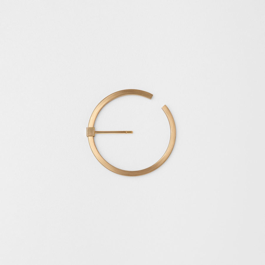 PHI modular C-line earring set