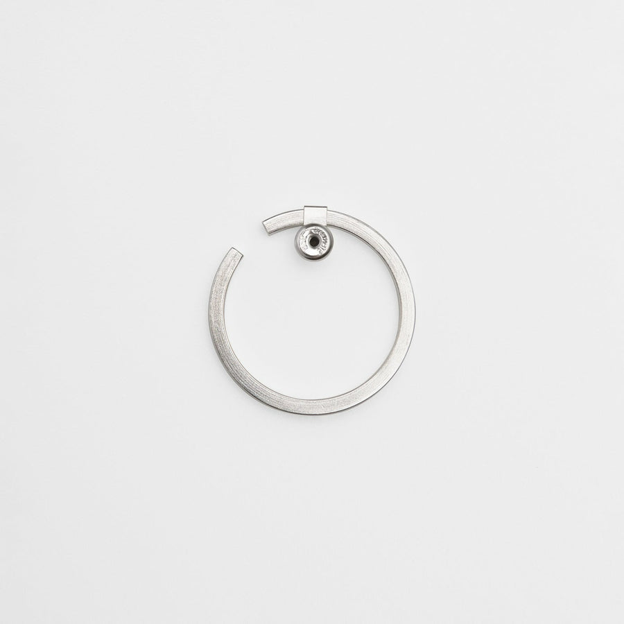 C - line cuff closure
