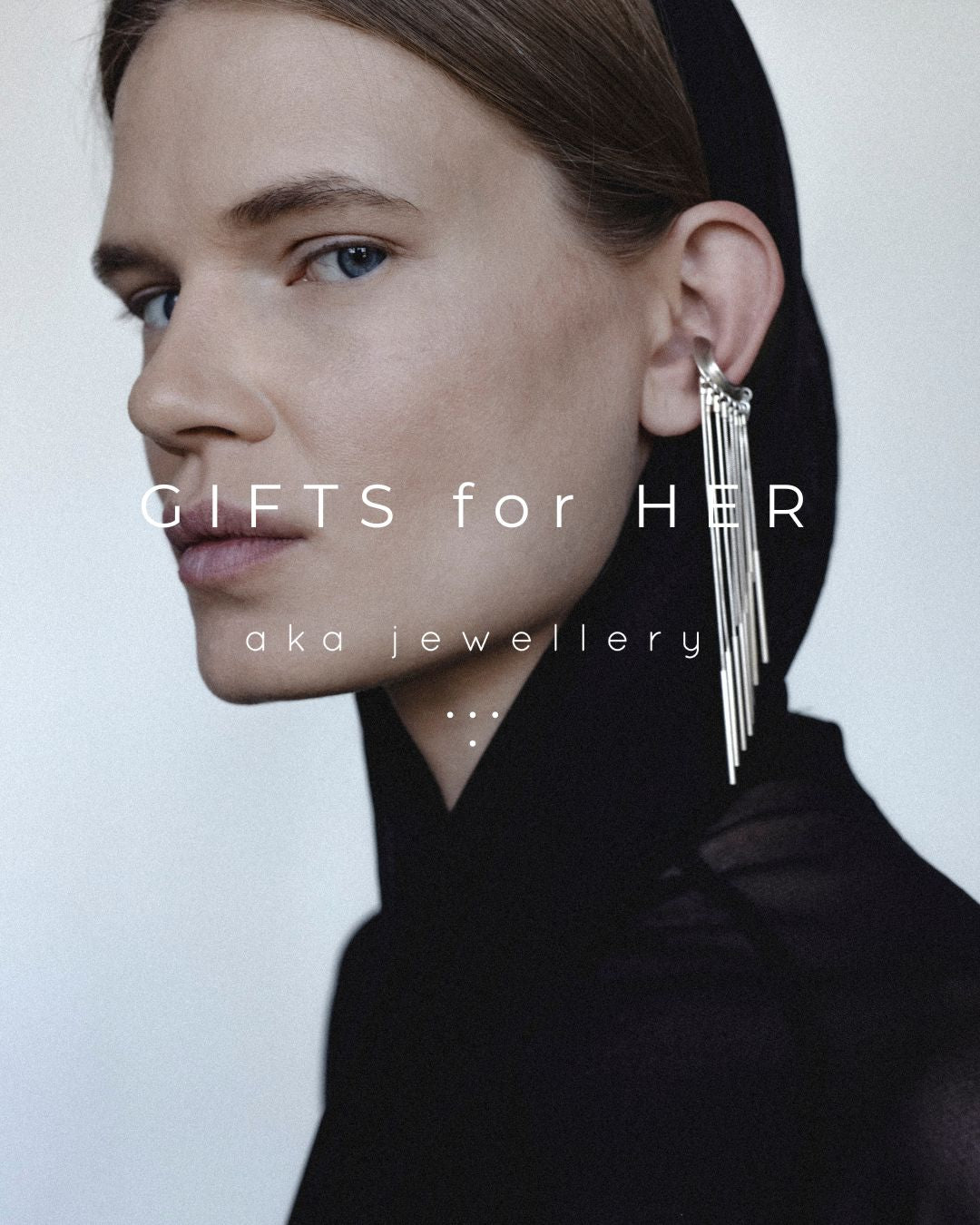 Gifts for her modular jewellery silver gold