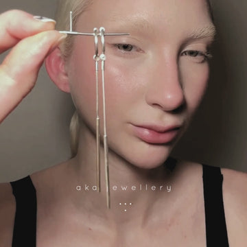 Ari modular earring
