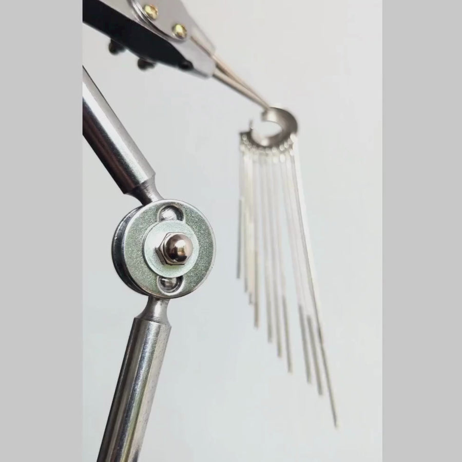 Flow ear cuff