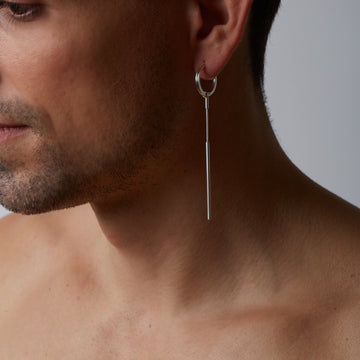 CO hoop dangle