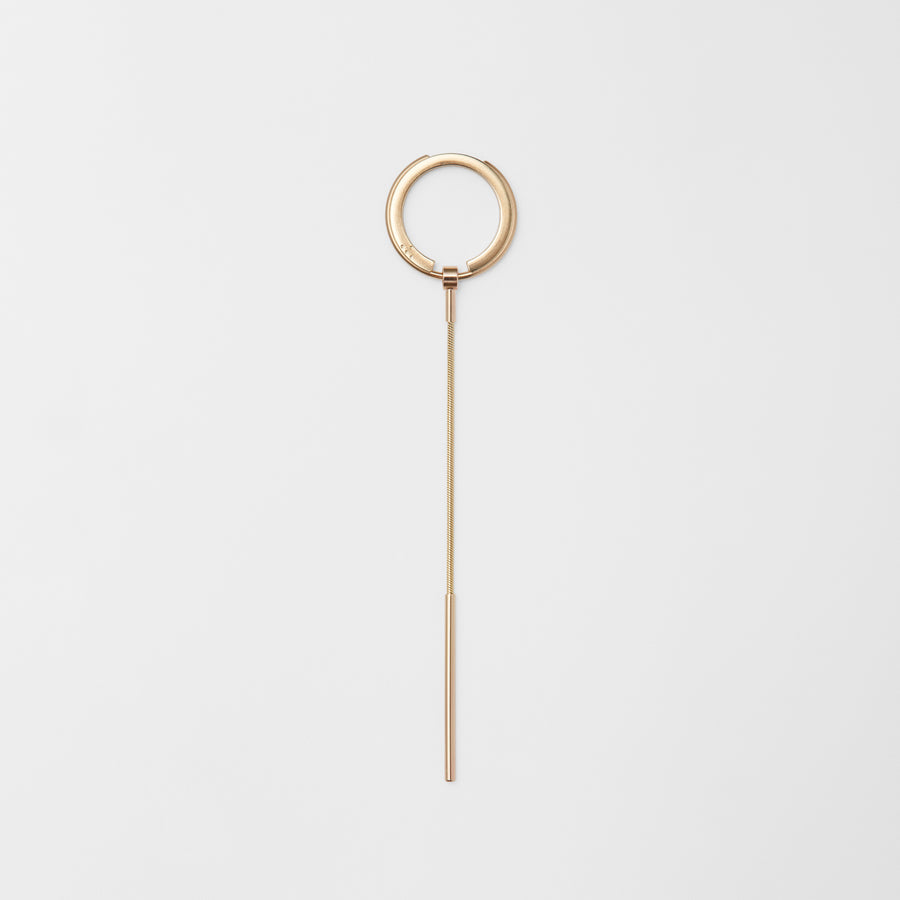 CO hoop dangle