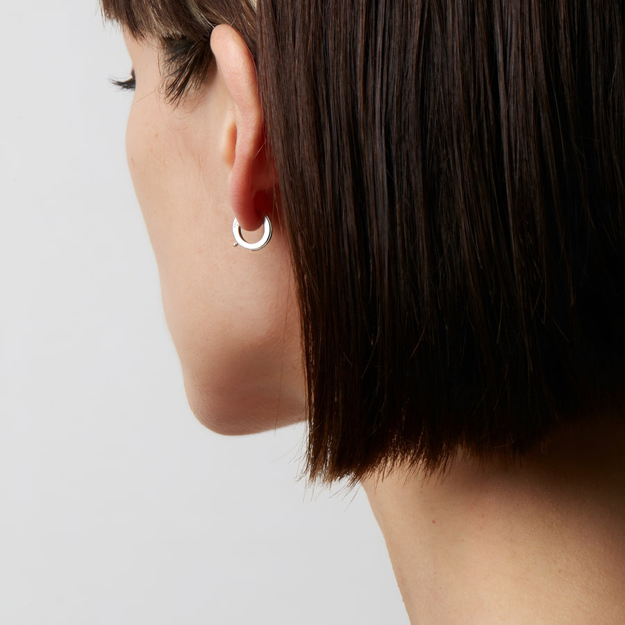 CO hoop dangle