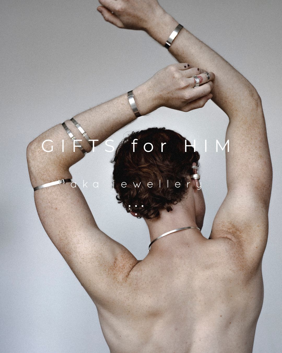 Jewellery Gifts for Him Silver Gold