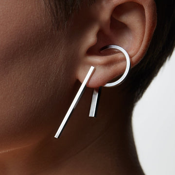Fore C  earring set