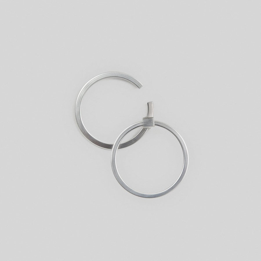 C - line cuff closure