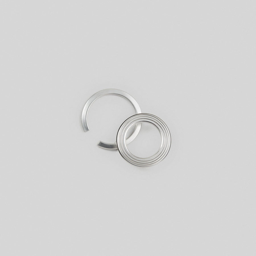 C - line cuff closure