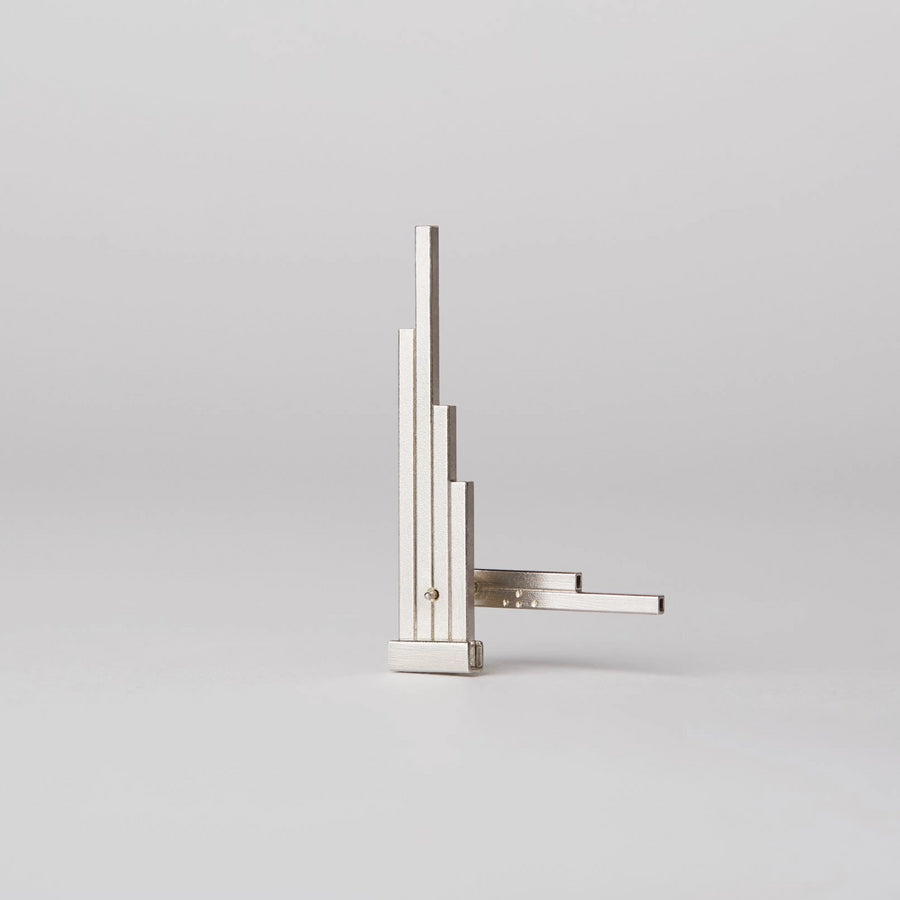 CONCORD¹- double sided modular earrings