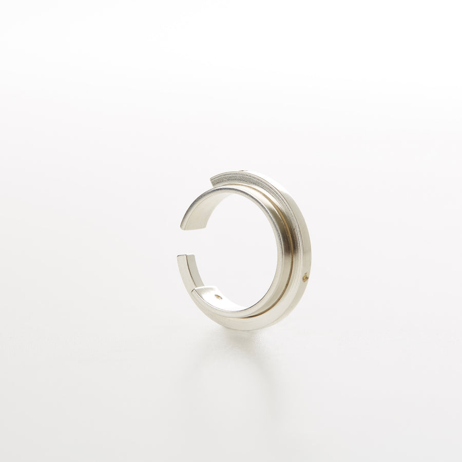 CONCORD² ear cuff / ring
