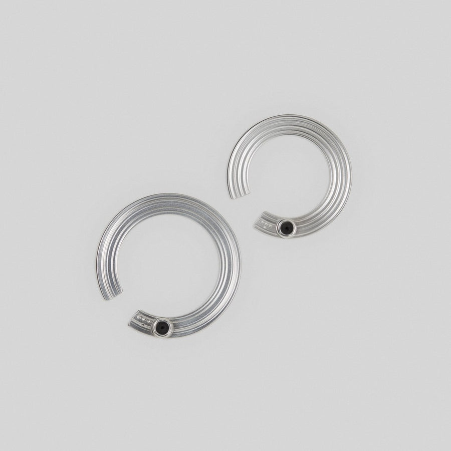 C-line Orbit earring set 002