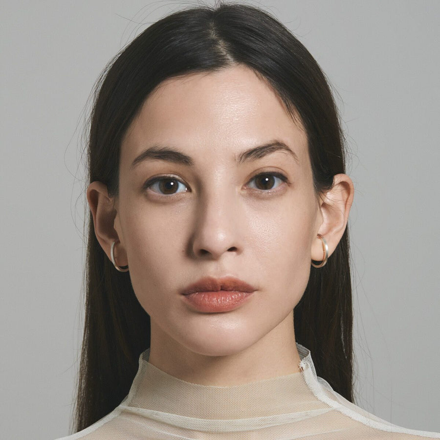 CONCORD lobe cuff minimal earrings