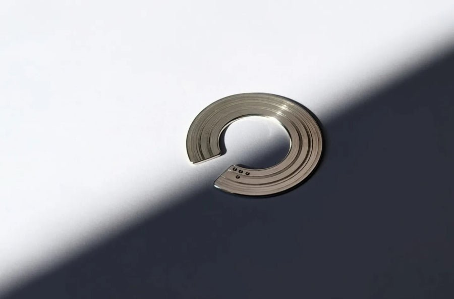 ORBIT ear lobe cuff