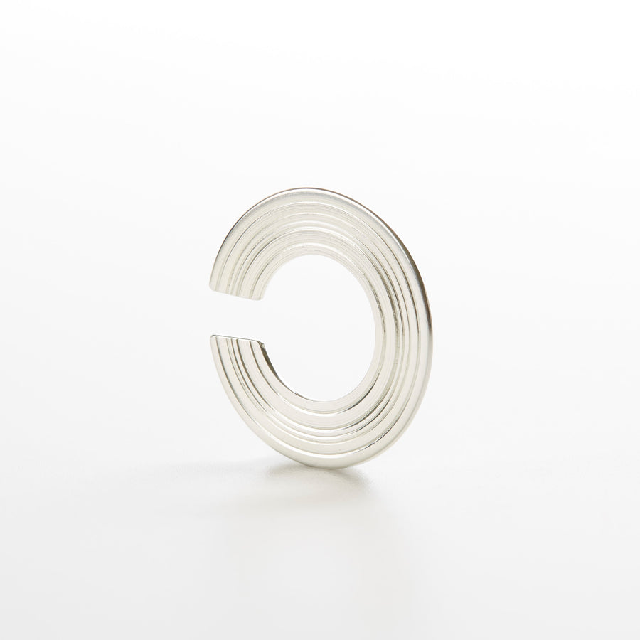 ORBIT ear lobe cuff