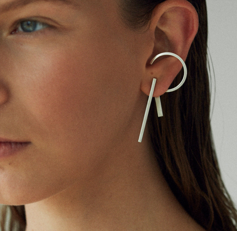 C - line cuff closure