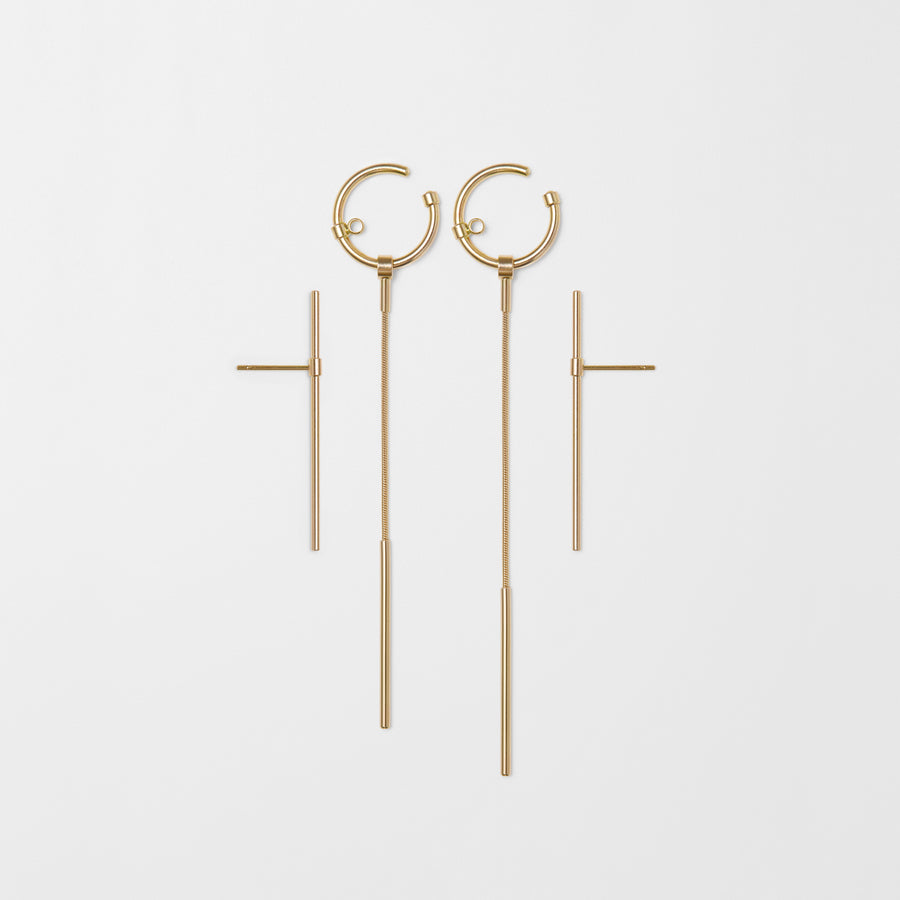 Ari modular earring